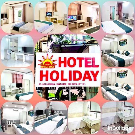Holiday Hotel 2 Thành phố Hải Phòng Ngoại thất bức ảnh