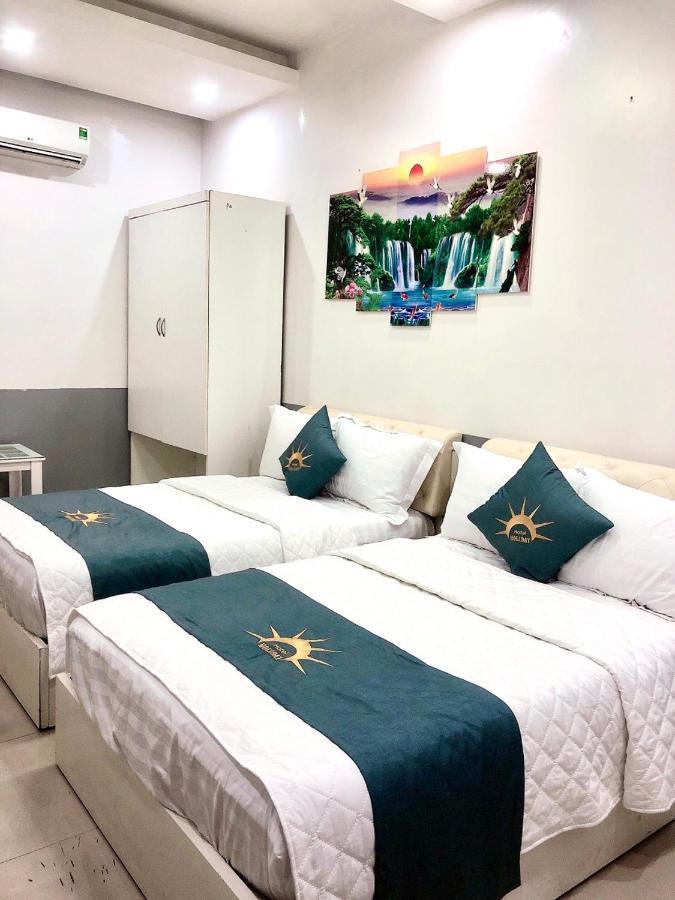 Holiday Hotel 2 Thành phố Hải Phòng Ngoại thất bức ảnh